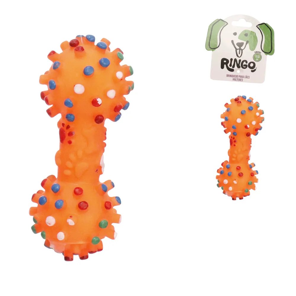 Brinquedo para Cão Halteres 11,5cm — imagem 3
