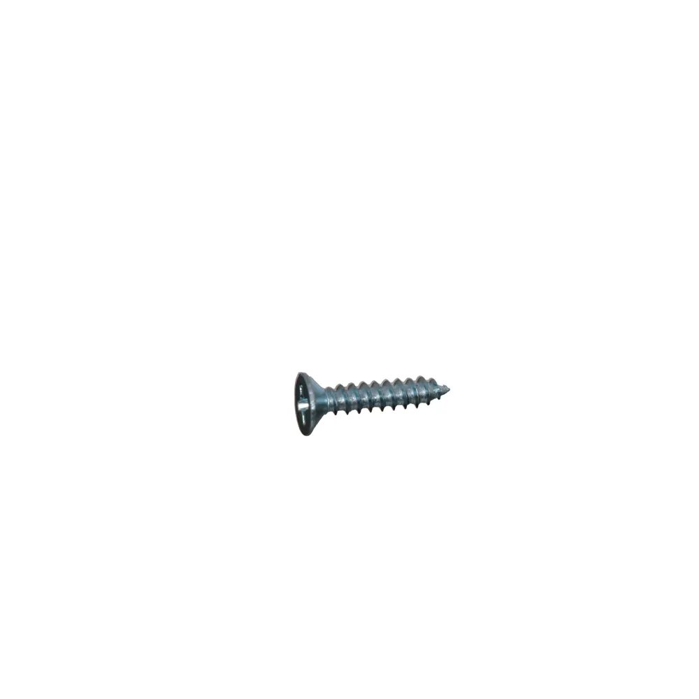 Parafuso Galvanizado 3x16mm 45 Peças — imagem 3