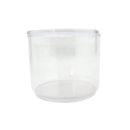 Pote Lock Redondo 500 ml 10 cm x 9 cm — imagem 2