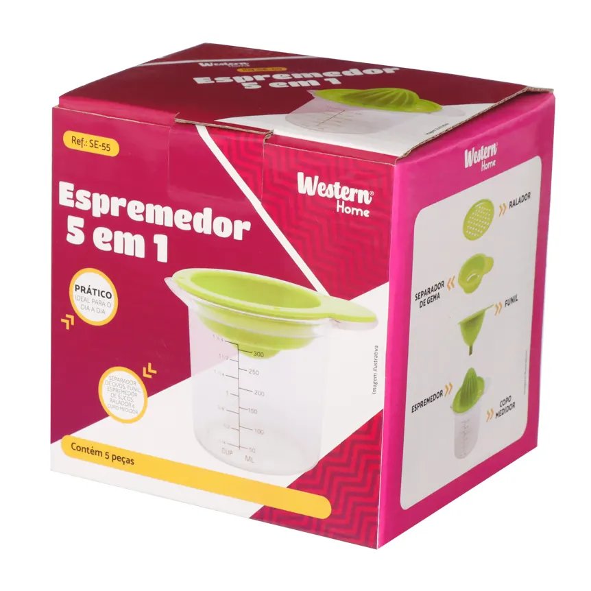 Espremedor 5 em 1 — imagem 3