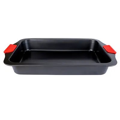 Assadeira Alça Silicone 40,5cm — imagem 3