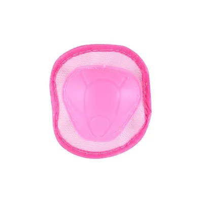 Jogo Proteção Radical Rosa 6 Peças — imagem 5
