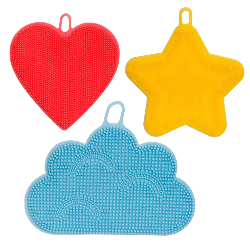 Escova Multi Limp Cute 12,5cm — imagem 4