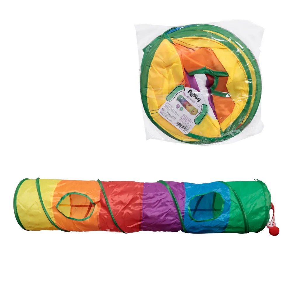 Túnel Labirinto Pet 115cm — imagem 2