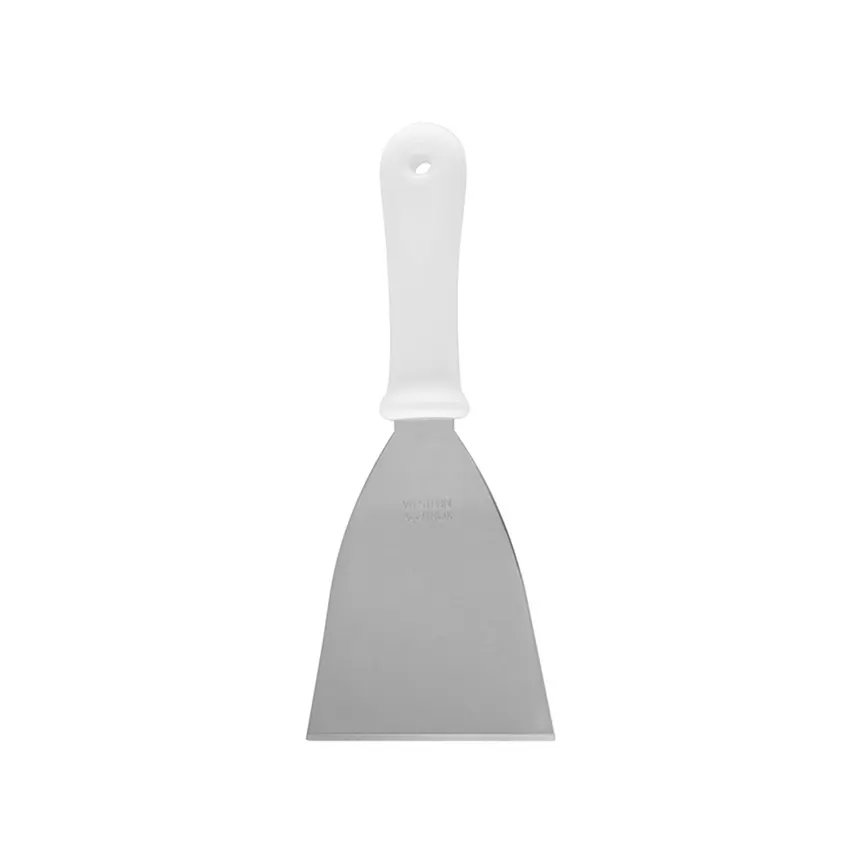 Espátula Reta Inox 100mm — imagem 2