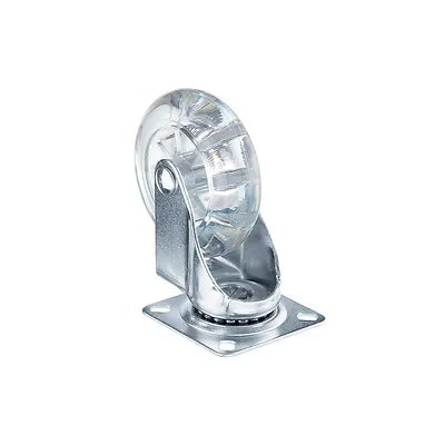 Rodízio Giratório Gel 75mm — imagem 3