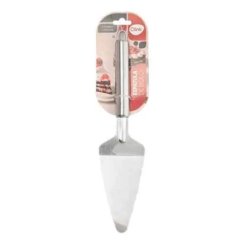 Espátula Bolo Aço INOX 1,9 cm x 6 cm x 26 cm — imagem 3