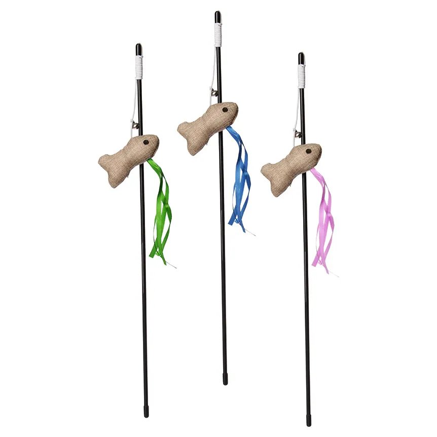 Brinquedo para Gato Pesca — imagem 3