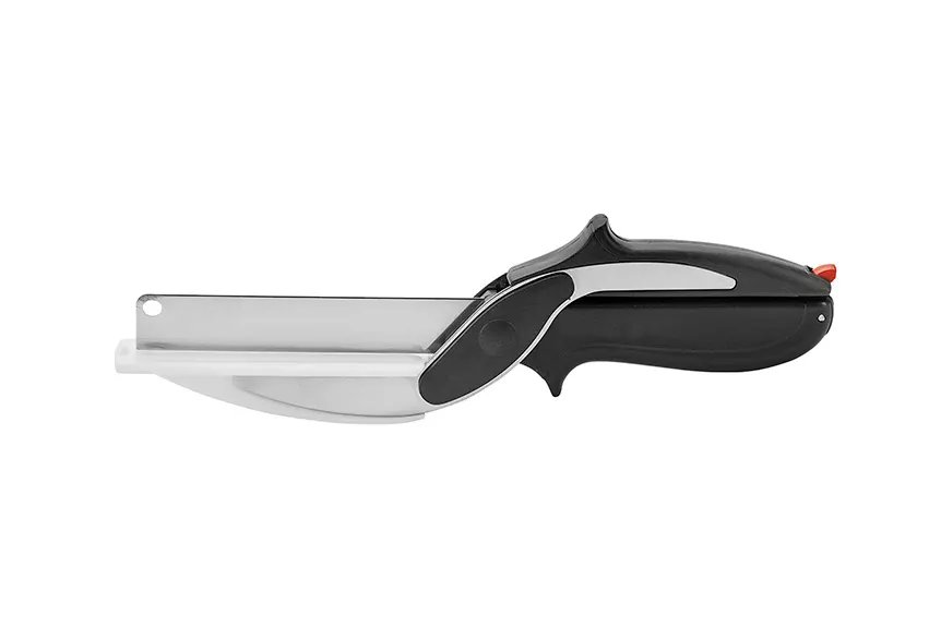 Tesoura Fatiar Legumes 9,5" — imagem 4