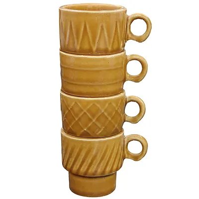Xícara de Café Minar Te 90ml 4 Peças — imagem 2