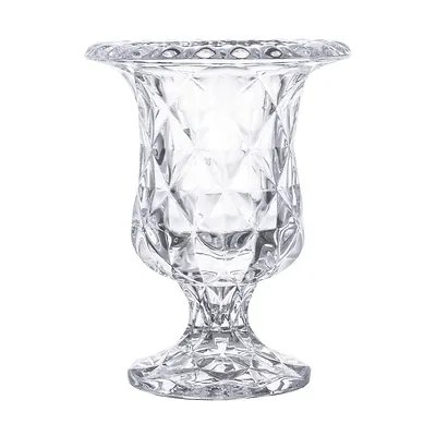 Vaso Diamond Cristal 14,5cm — imagem 3