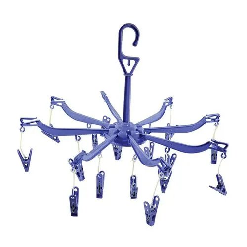 Varal Plástico A2 39,5 cm x 39,5 cm x 22 cm — imagem 2