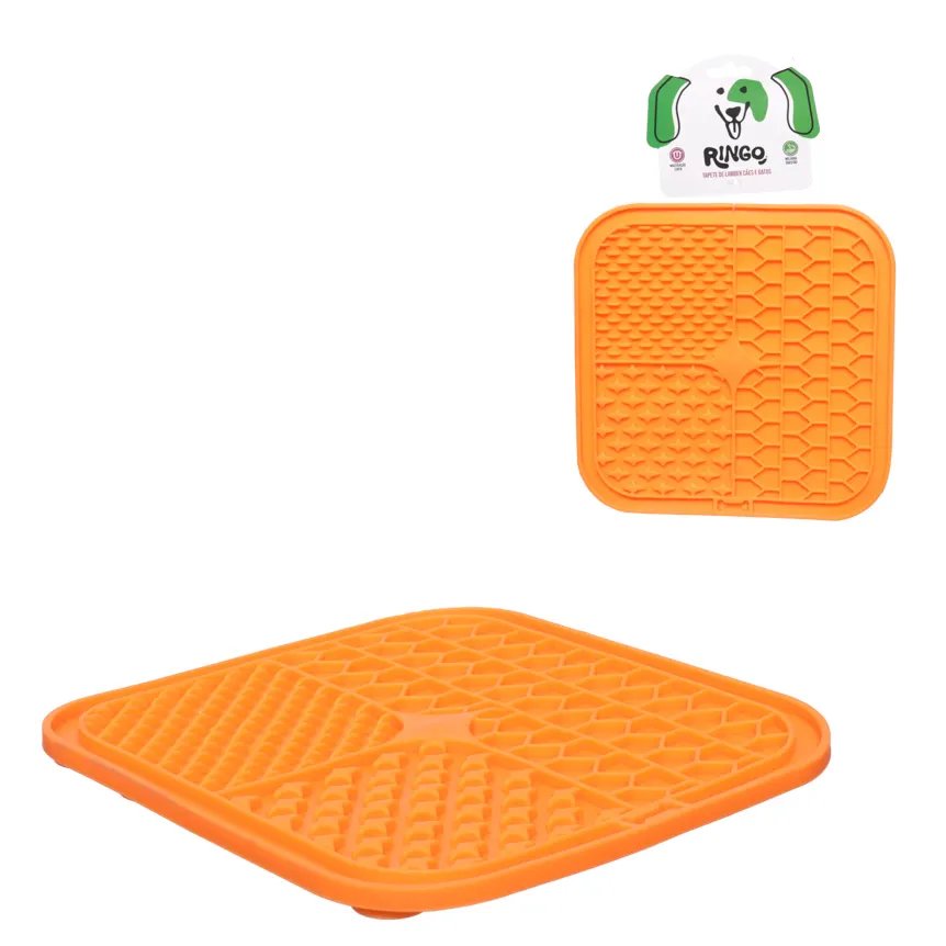 Tapete Lamber Cão Gato 20cm — imagem 3