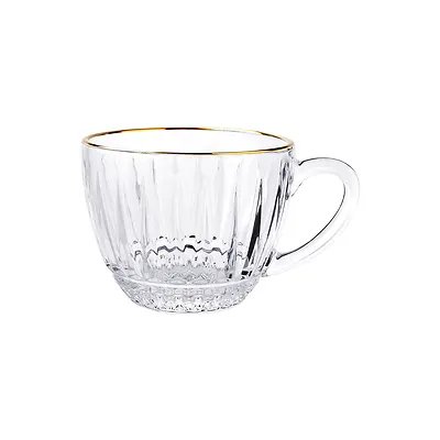 Xícara de Café Vict Grande 100ml 4 Peças — imagem 5