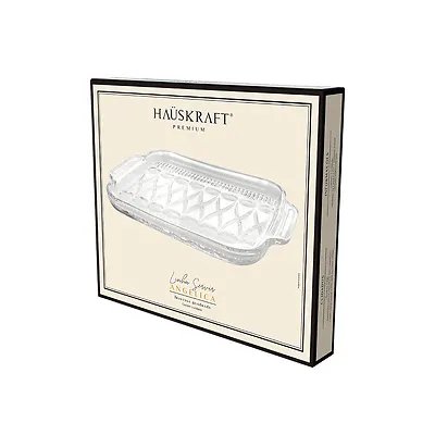 Travessa Cristal Quadrada Angélica — imagem 2