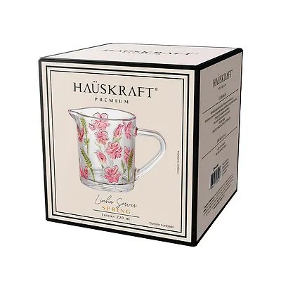 Leiteira Spring Rosa 220ml — imagem 3