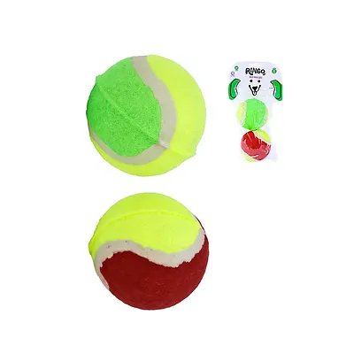 Brinquedo para Cão Bola Grande 6cm 2 Peças — imagem 3