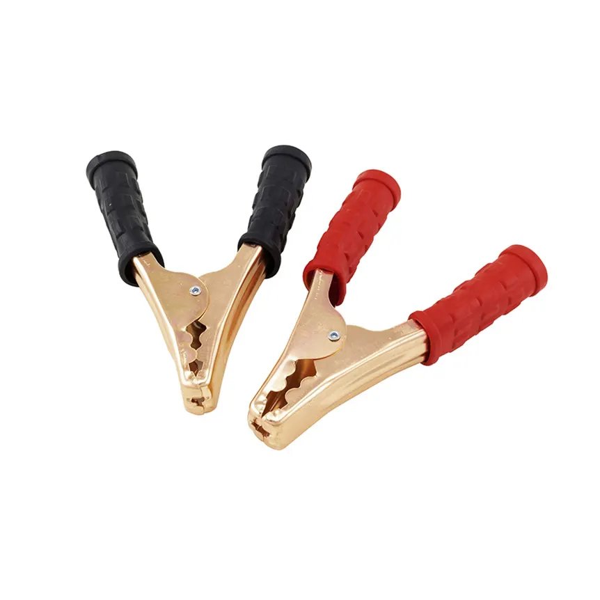 Jogo 2 Garras Cabo Bateria 600A — imagem 3