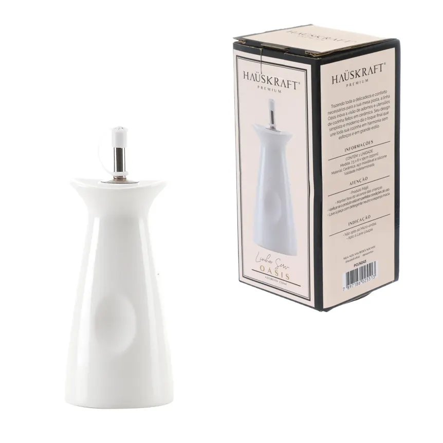 Azeiteiro Oásis 250ml — imagem 3