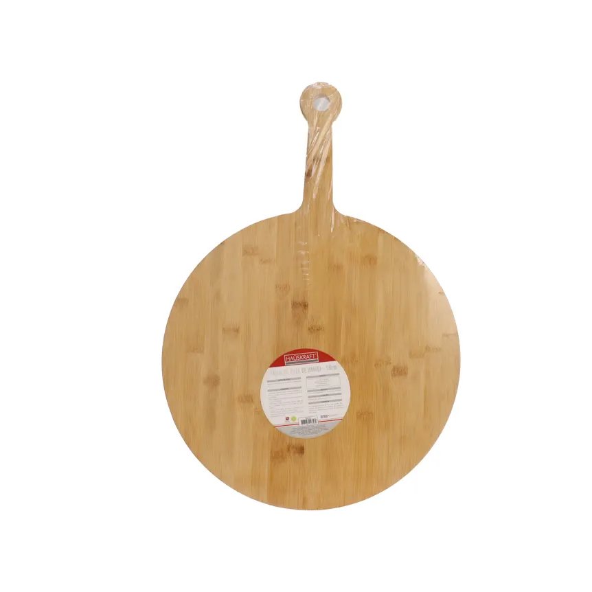 Tábua Pizza Bambu 58cm — imagem 2