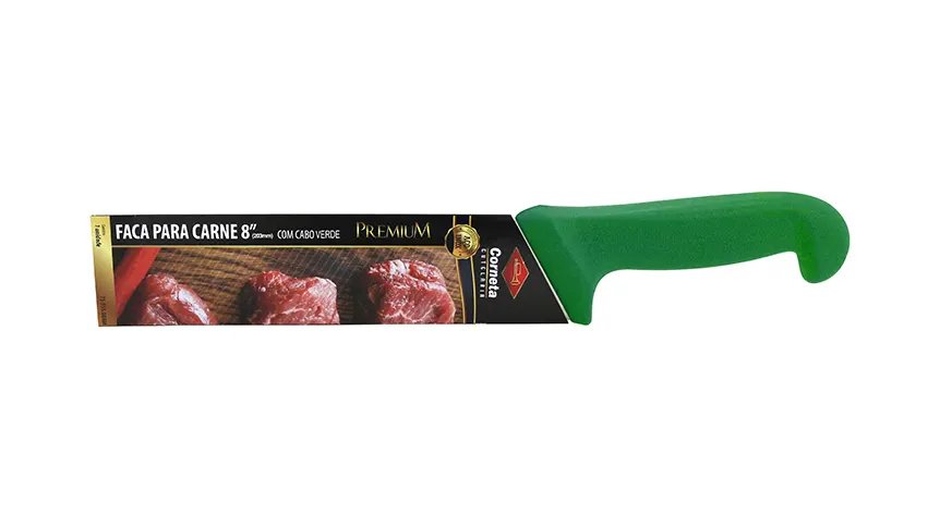 Faca para Carne Cabo Verde Premium 8" — imagem 3