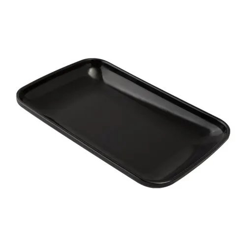 Prato Retangular Melamina 18,8 cm x 11,9 cm x 2,4 cm — imagem 2