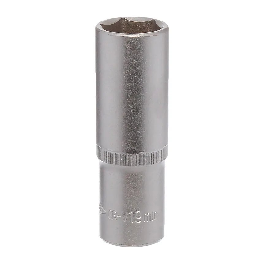 Soquete Sextavado Longo 1/2 19mm — imagem 4