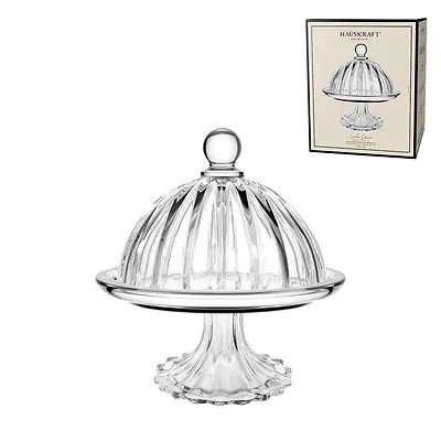 Centro de Mesa Pé Meli Transparente 14,5cm — imagem 2