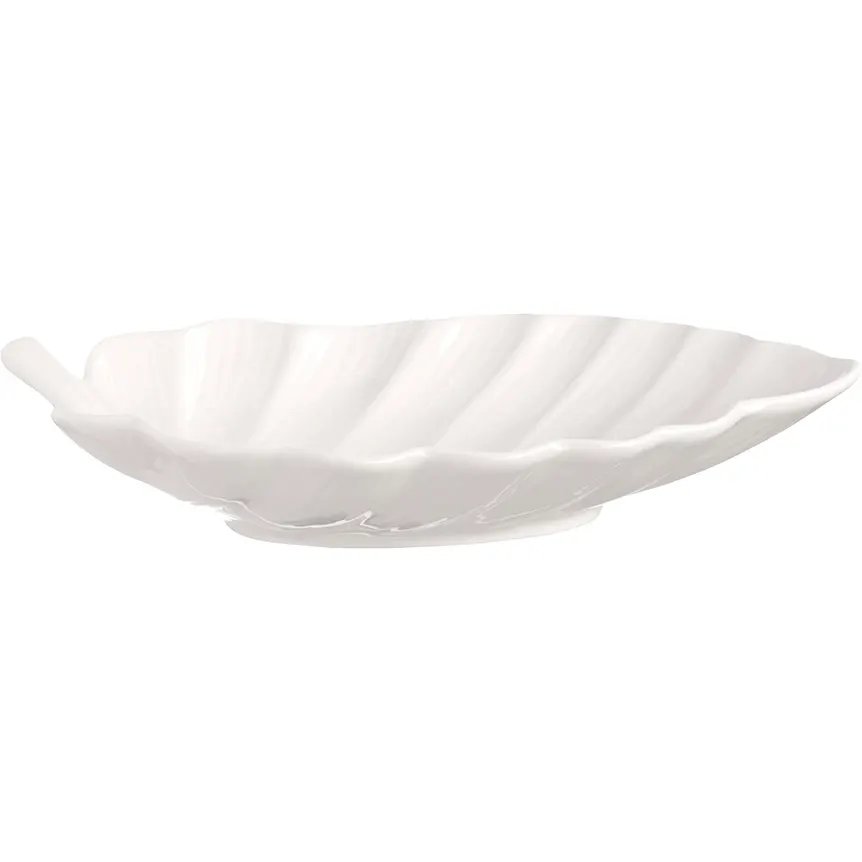 Folha Decorativa Porcelana 21,5cm — imagem 2