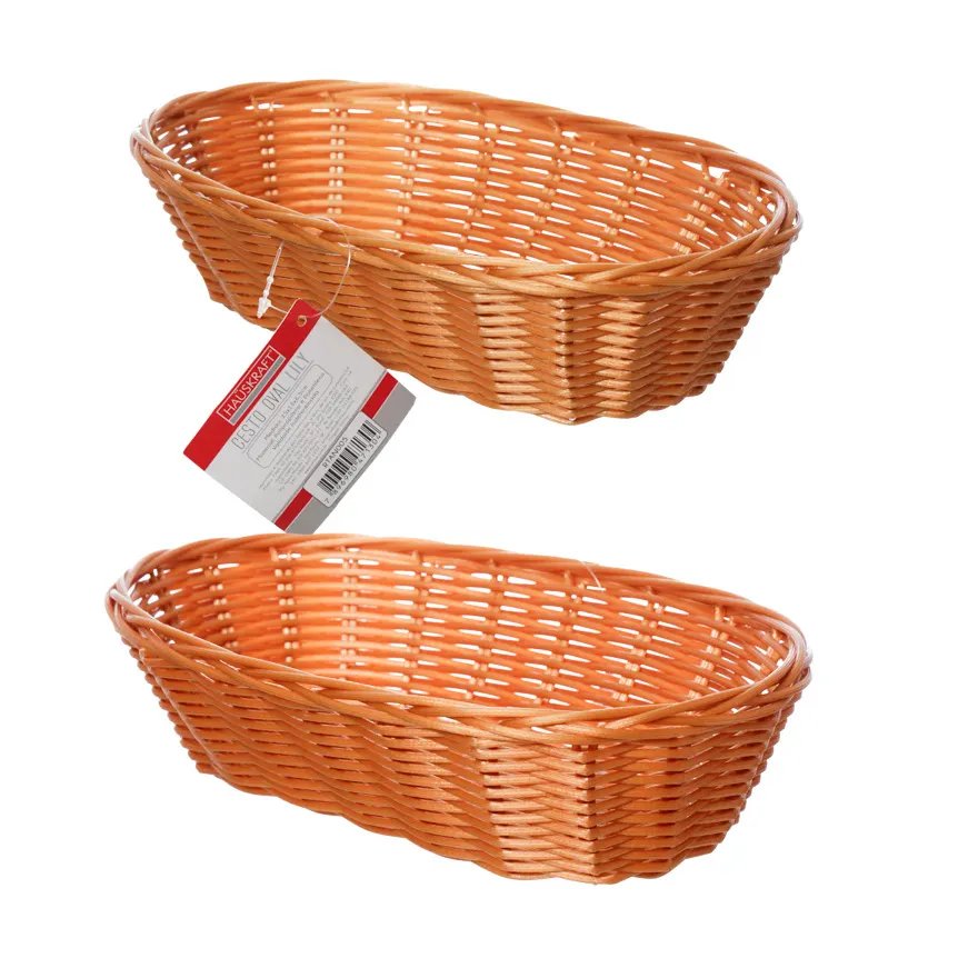 Cesto Oval Lily 25x15cm — imagem 3