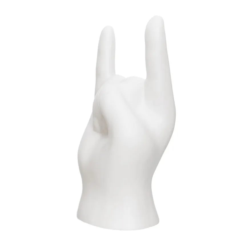 Figura Rock'n Roll Branca 195mm — imagem 2
