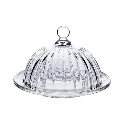 Mini Prato Cupu Meli Transparente 14,5cm — imagem 2