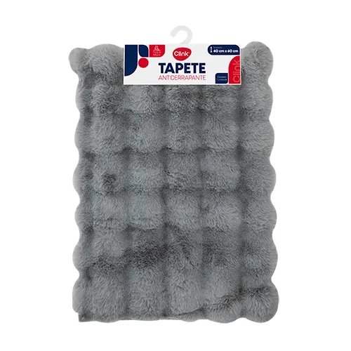 Tapete Fio Sunday Angora e Suede 40 cm x 60 cm x 2,5 cm — imagem 3