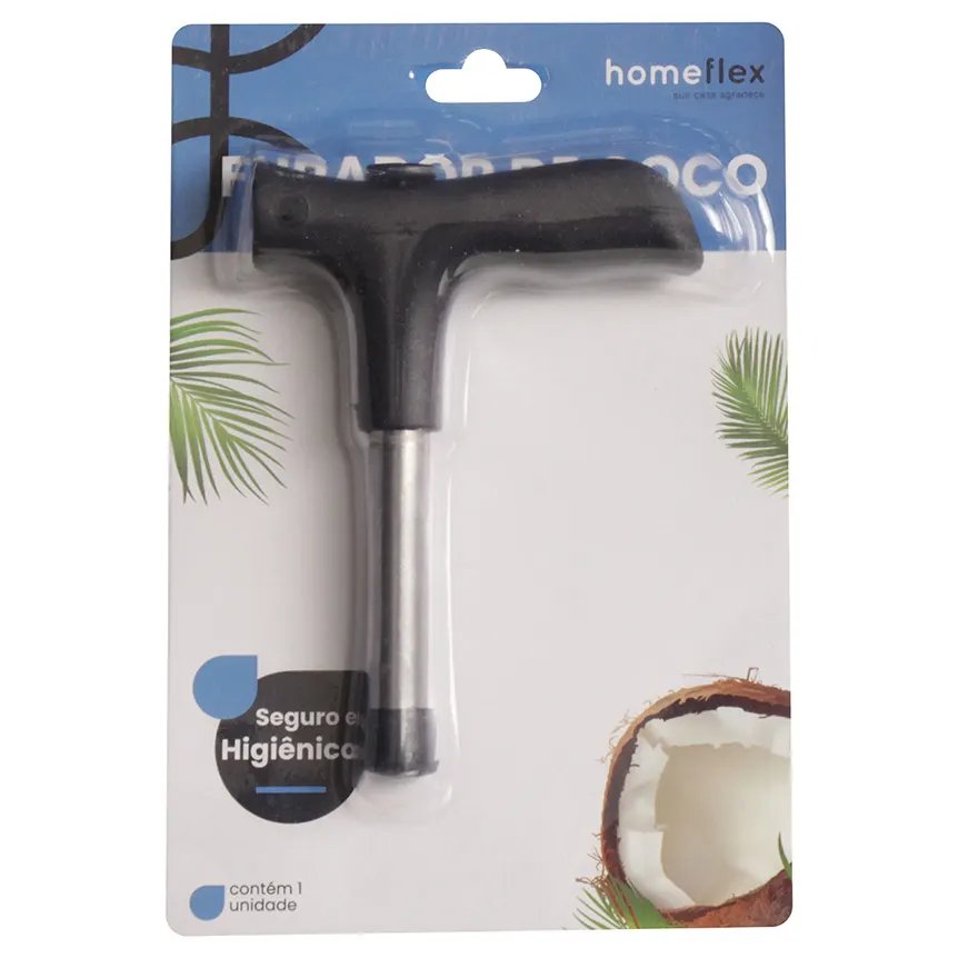 Furador de Cocos 13cm — imagem 4