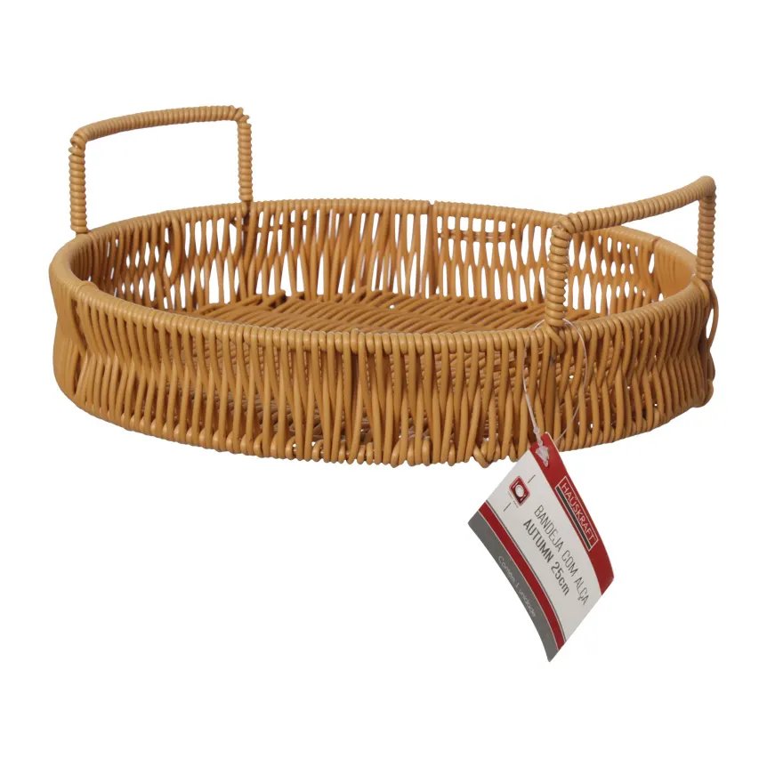 Bandeja Alça Autumn 25cm — imagem 4