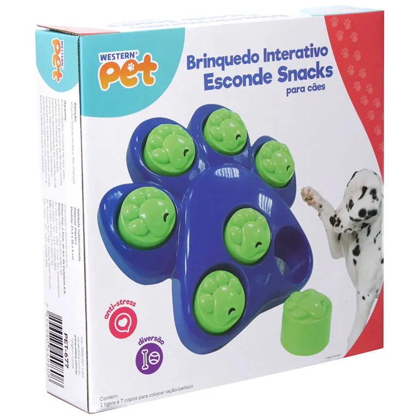 Brinquedo para Cão Interativo Esconde SN — imagem 3