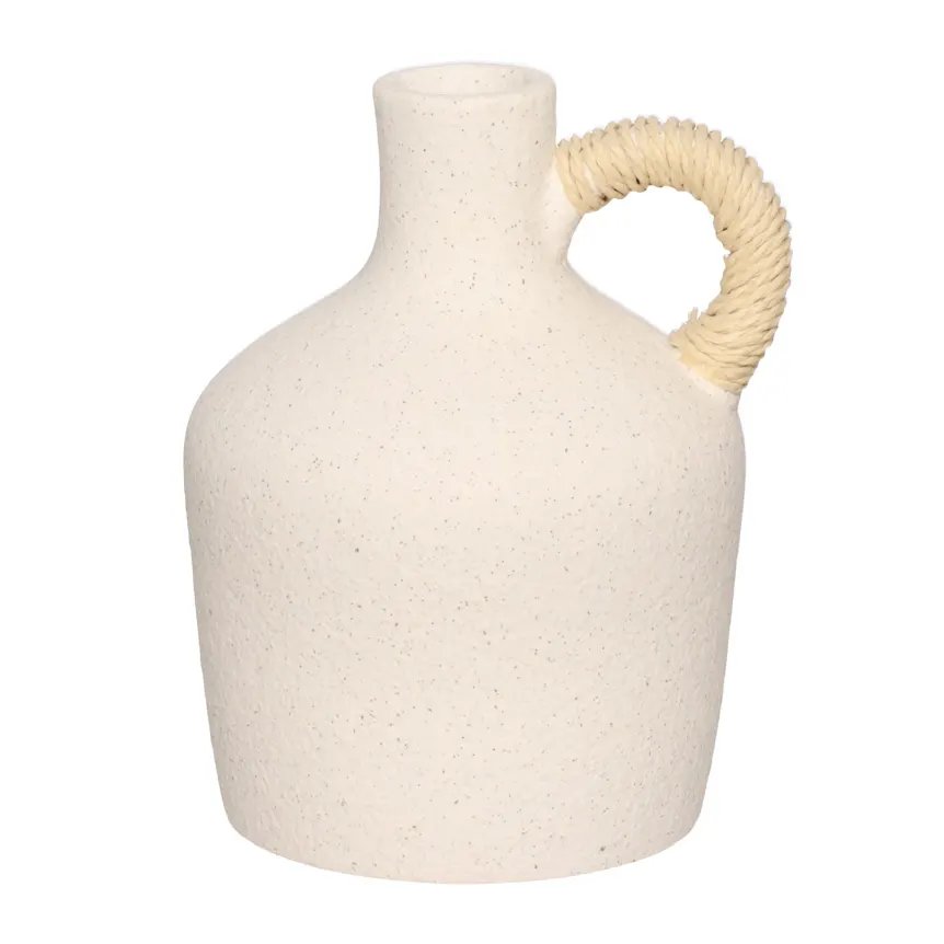 Vaso Mikon Redondo Alça 11x14cm — imagem 2