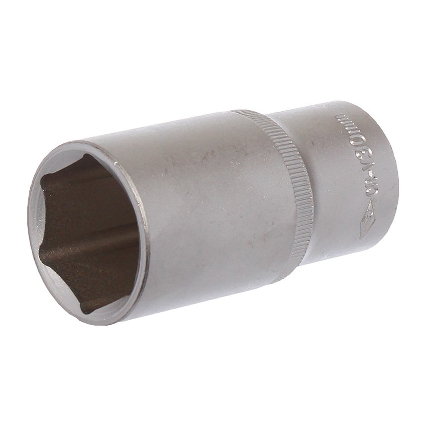 Soquete Sextavado Longo 1/2 30mm — imagem 3