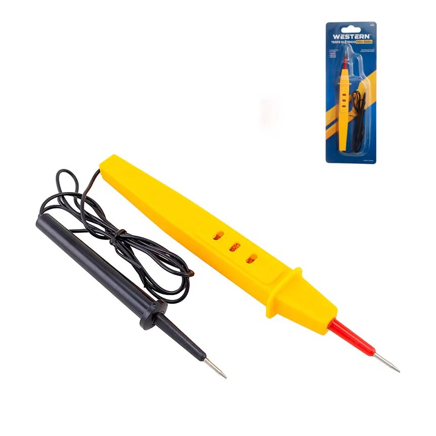Teste Elétrico 110V- 500V — imagem 2