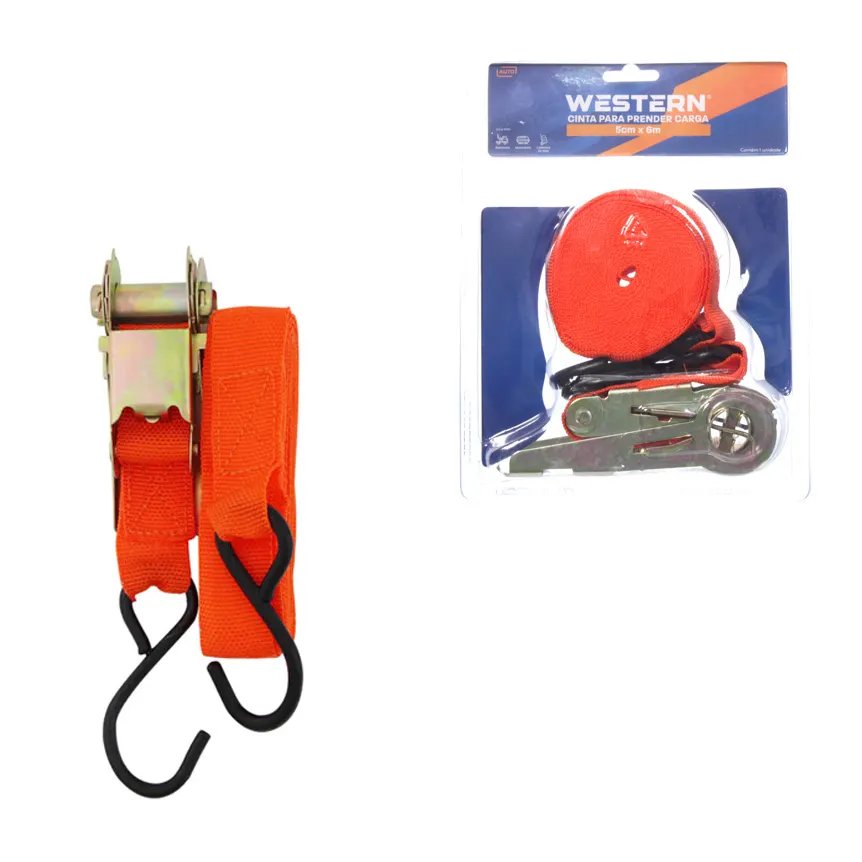 Cinta Carga 6m x 5cm 300kg — imagem 2
