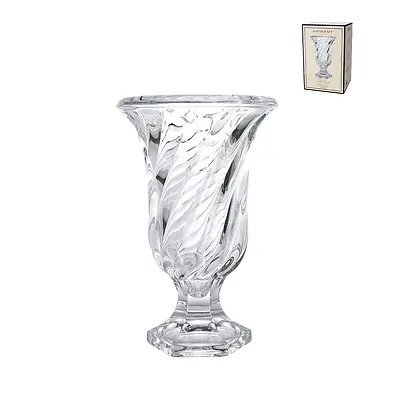 Vaso Seleto Cristal 23,5cm — imagem 3