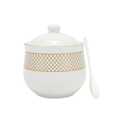 Açucareiro Regal Branco 300ml — imagem 2