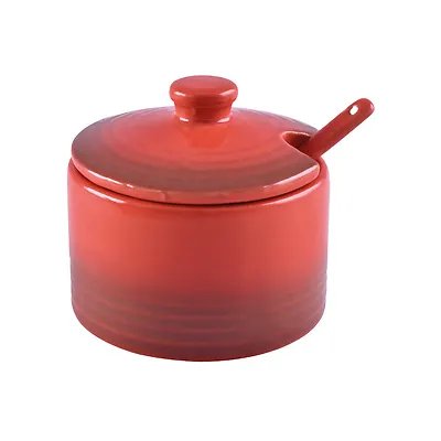 Açucareiro Le Chef Vermelho — imagem 2
