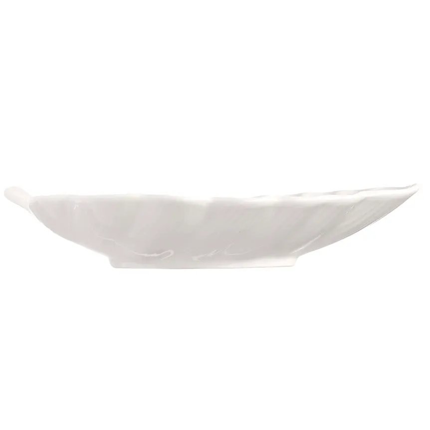 Folha Decorativa Porcelana 21,5cm — imagem 4