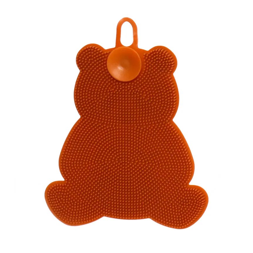 Escova Multi Limp Animais 12,5cm — imagem 3