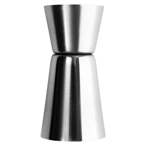 Dosador Bebidas 25 ml /50 ml Aço INOX 8,2 cm x 4 cm x 4 cm — imagem 3