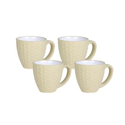 Xícara de Chá Rattan 230ml 4 Peças — imagem 2