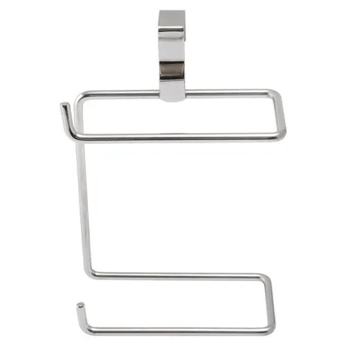 Suporte Papel Higiênico Duplo Ferro 13,5 cm x 19 cm x 9 cm — imagem 3