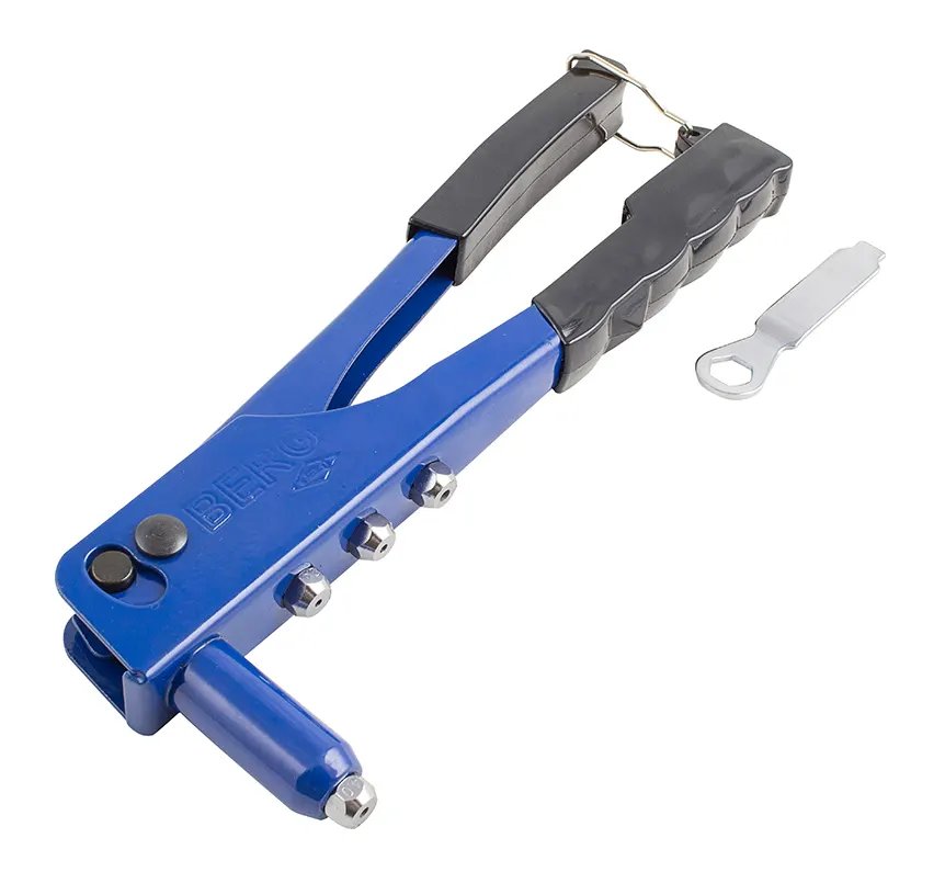 Rebitadeira Pop Long BER 9,5" — imagem 4