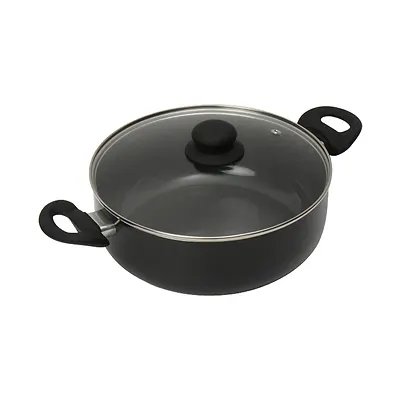 Caçarola Black Preta 22cm — imagem 4